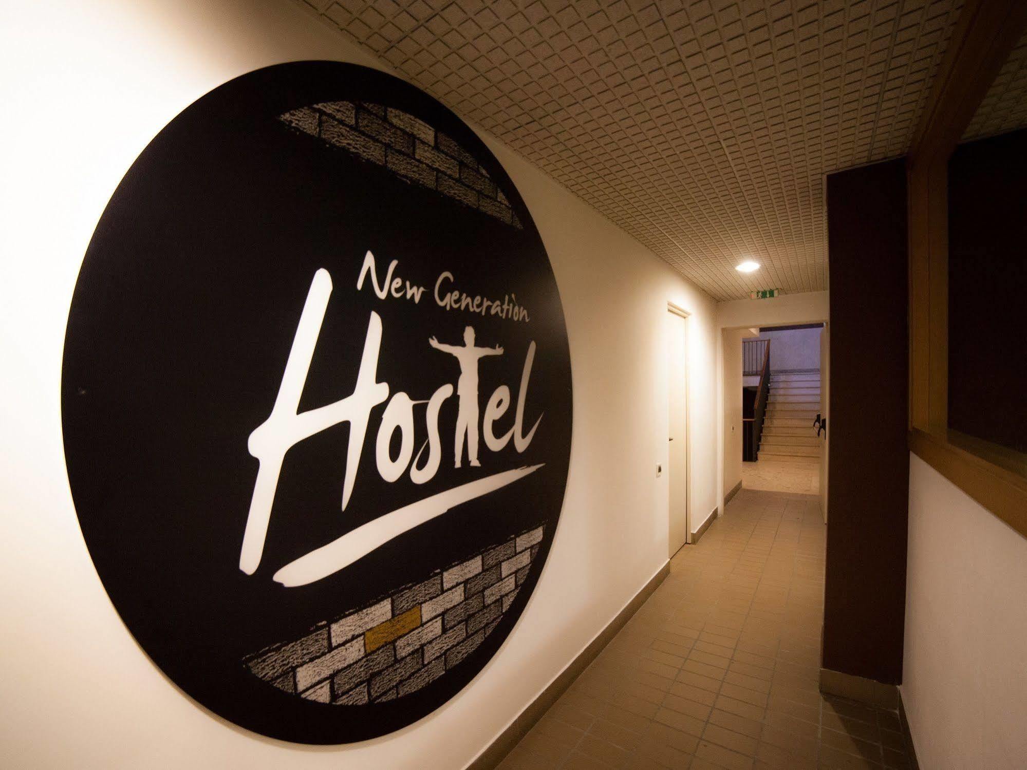New Generation Hostel Citta Studi Milán Exterior foto